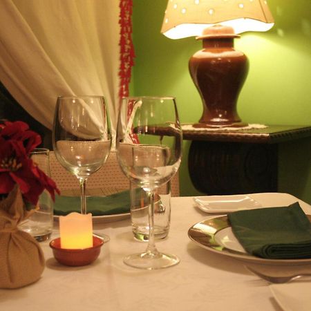 Hotel Casa Vieja Del Sastre 소토데루이나 객실 사진