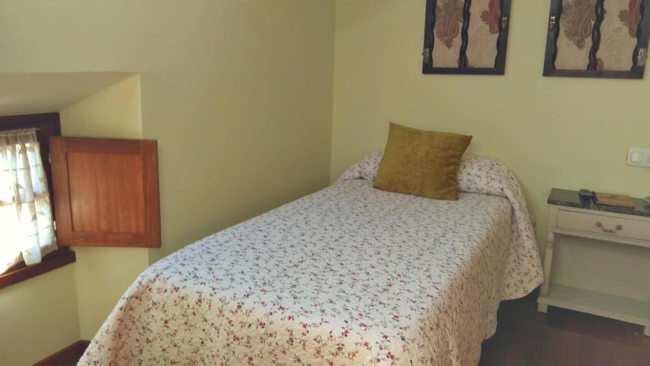 Hotel Casa Vieja Del Sastre 소토데루이나 외부 사진