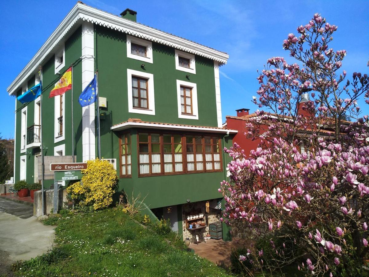 Hotel Casa Vieja Del Sastre 소토데루이나 외부 사진