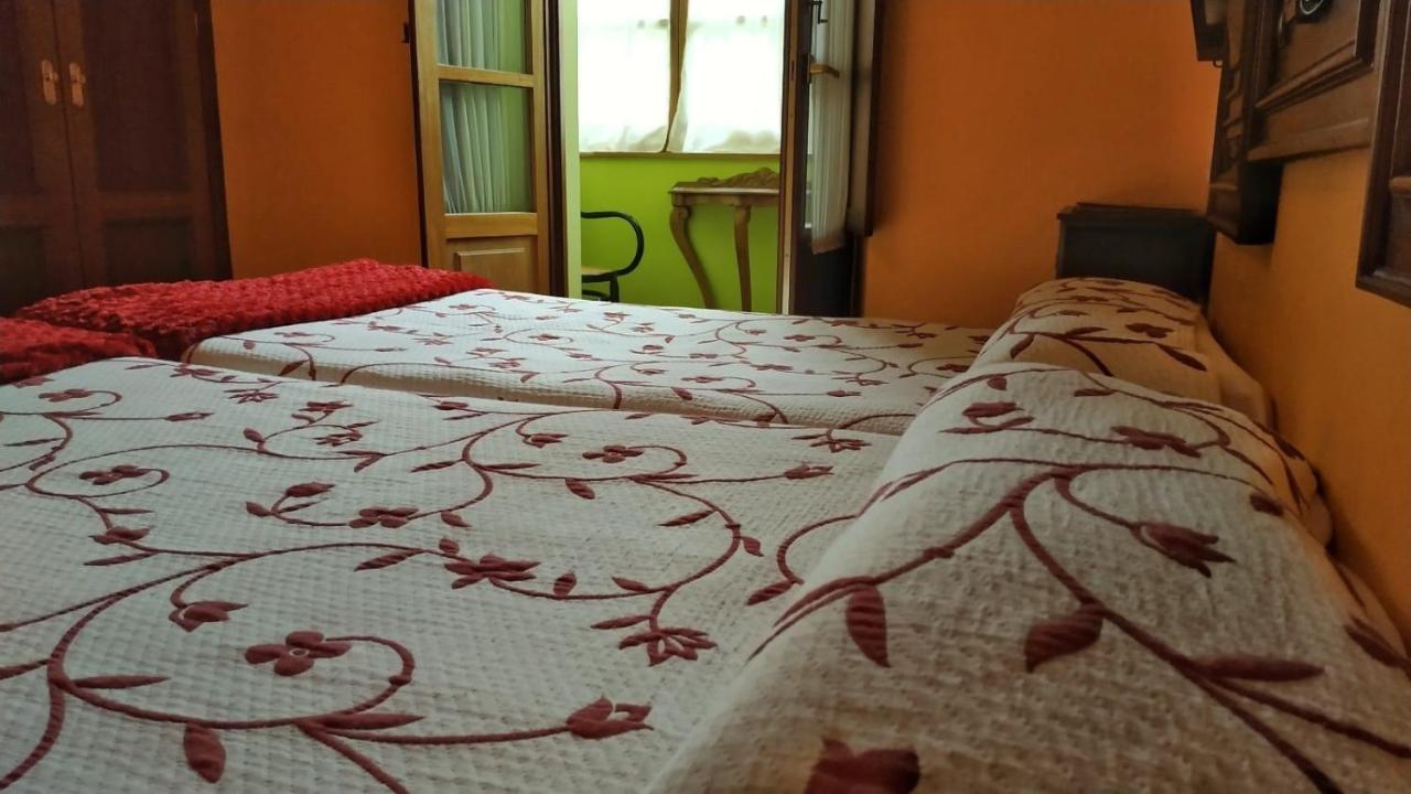 Hotel Casa Vieja Del Sastre 소토데루이나 외부 사진