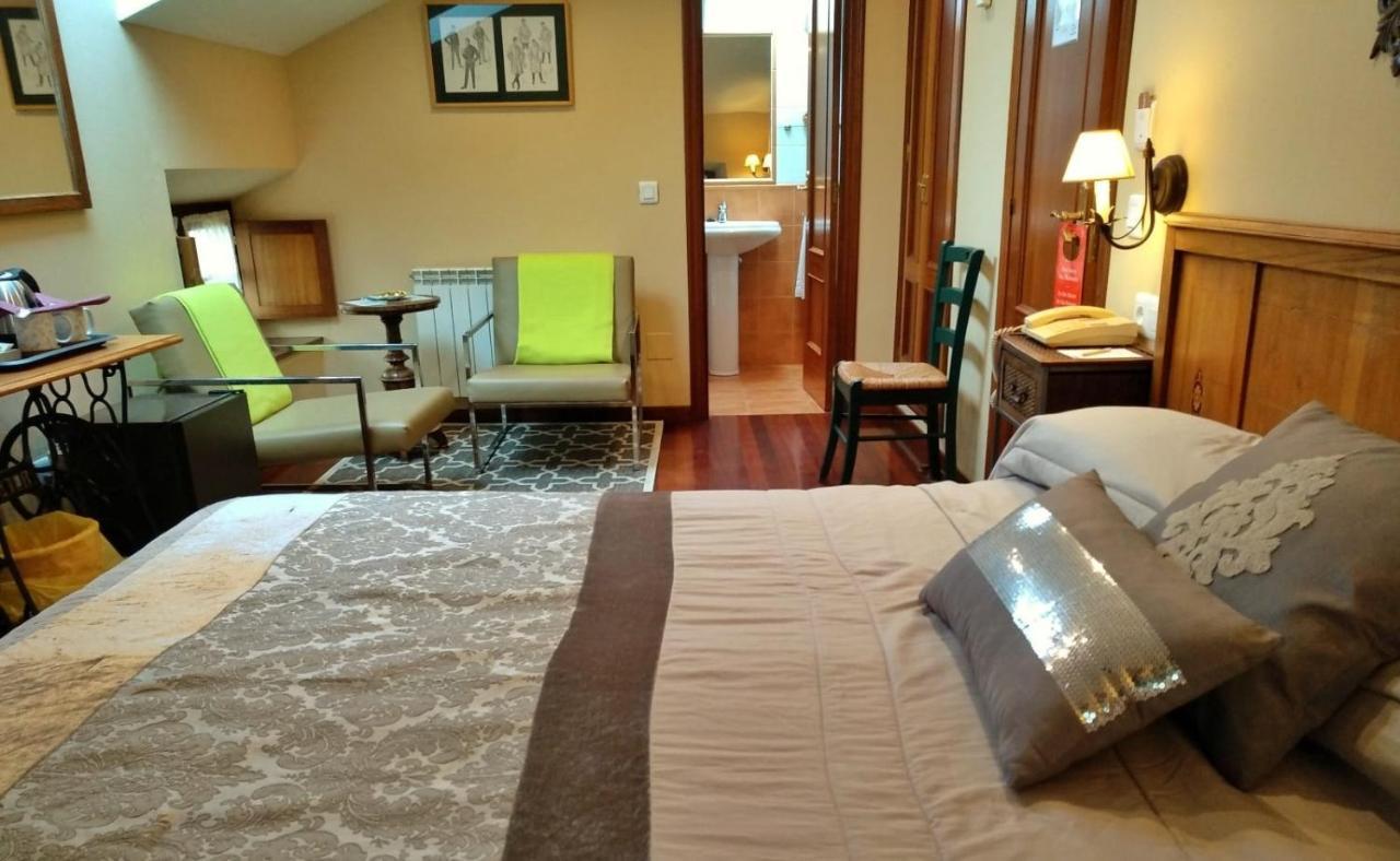 Hotel Casa Vieja Del Sastre 소토데루이나 외부 사진