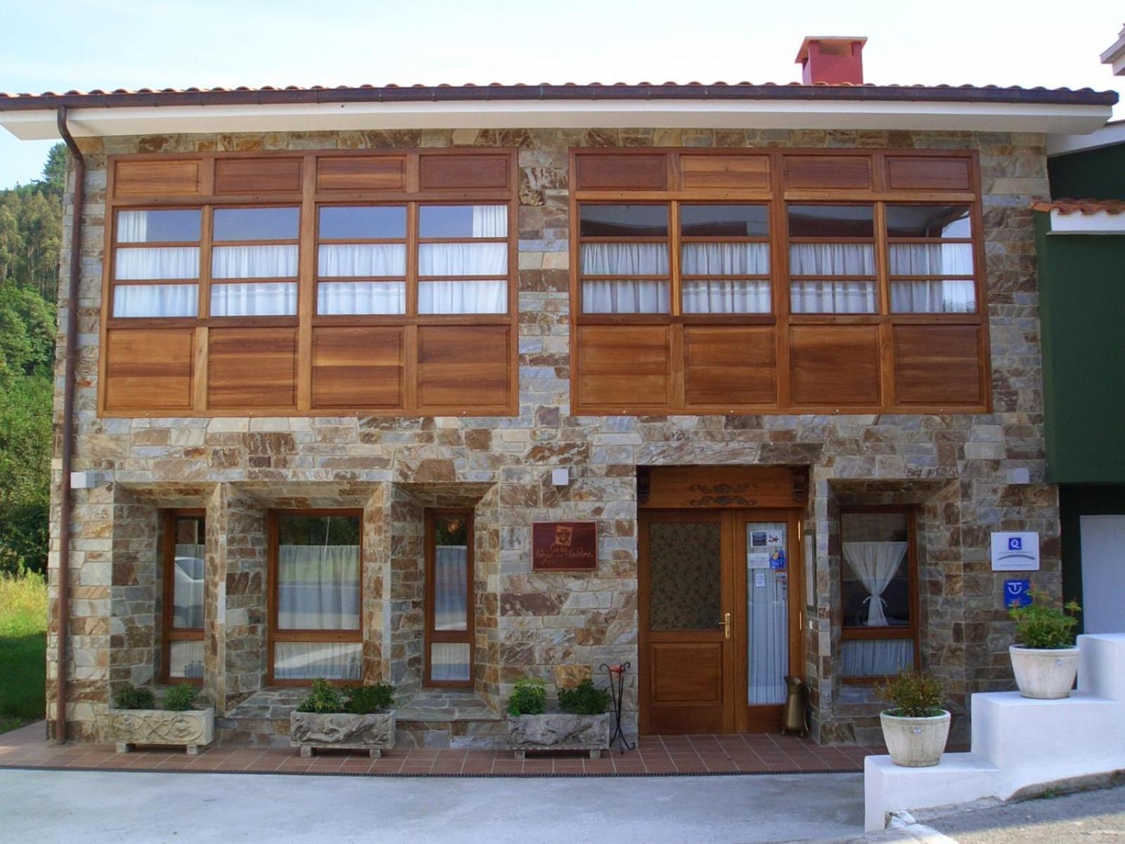 Hotel Casa Vieja Del Sastre 소토데루이나 외부 사진