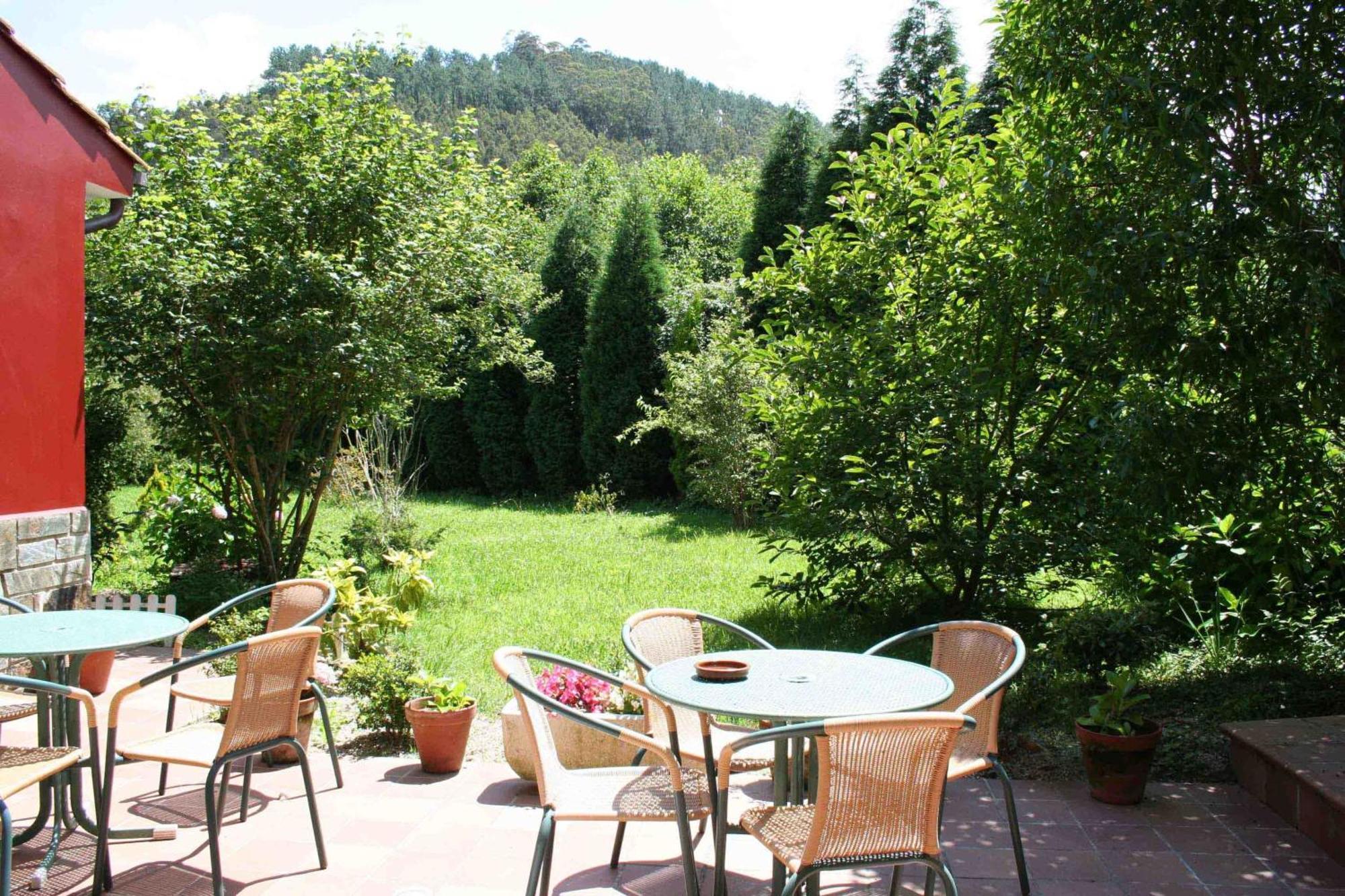 Hotel Casa Vieja Del Sastre 소토데루이나 레스토랑 사진