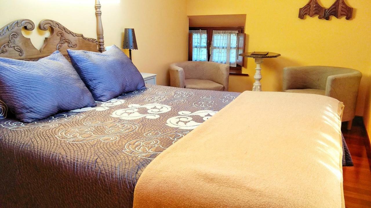 Hotel Casa Vieja Del Sastre 소토데루이나 외부 사진