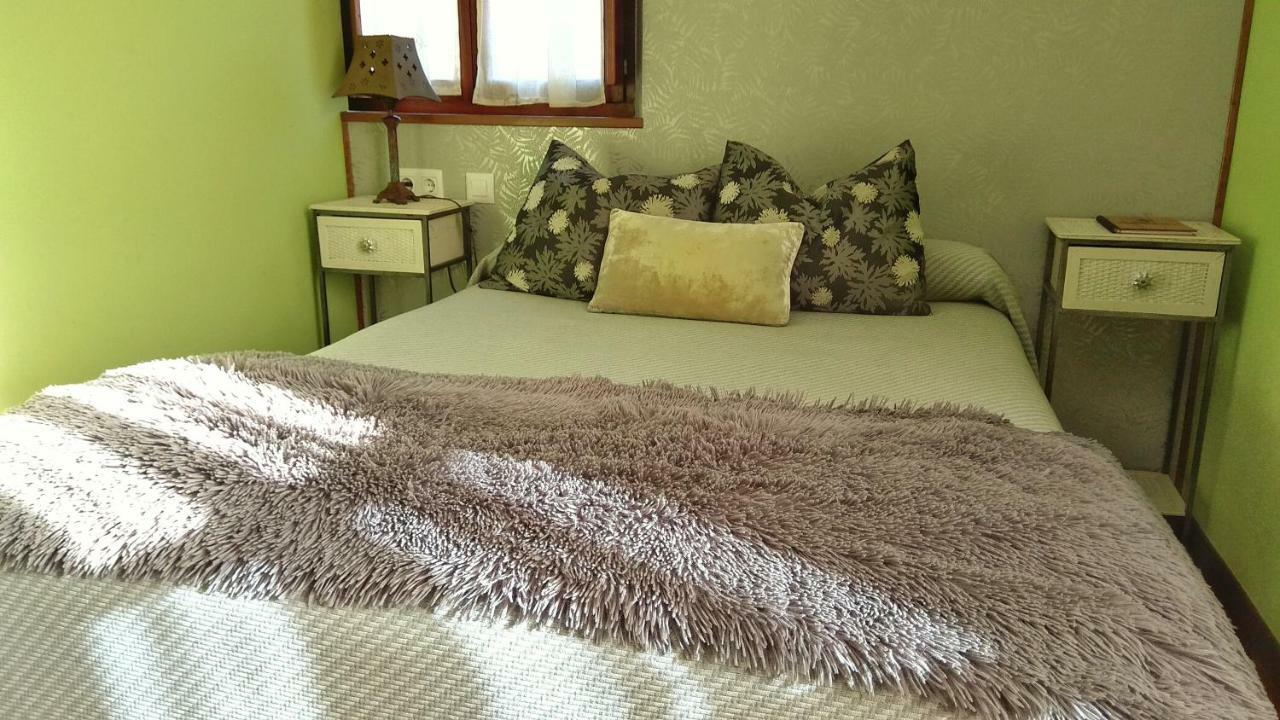 Hotel Casa Vieja Del Sastre 소토데루이나 외부 사진