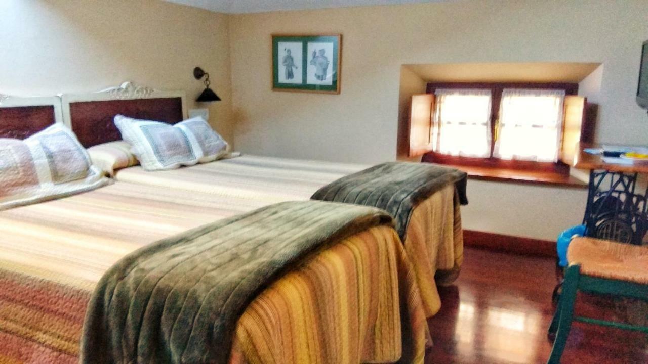 Hotel Casa Vieja Del Sastre 소토데루이나 외부 사진