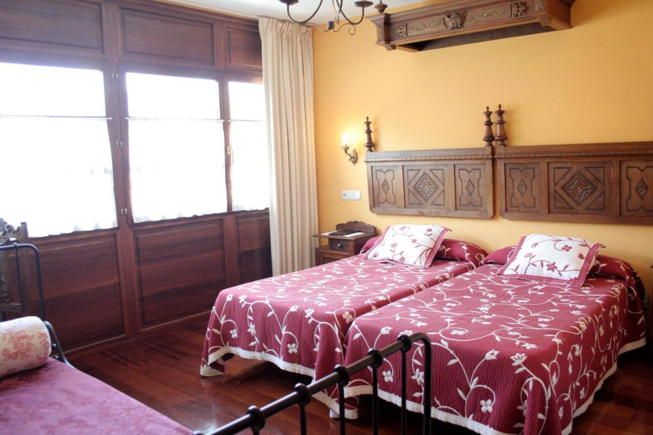 Hotel Casa Vieja Del Sastre 소토데루이나 객실 사진