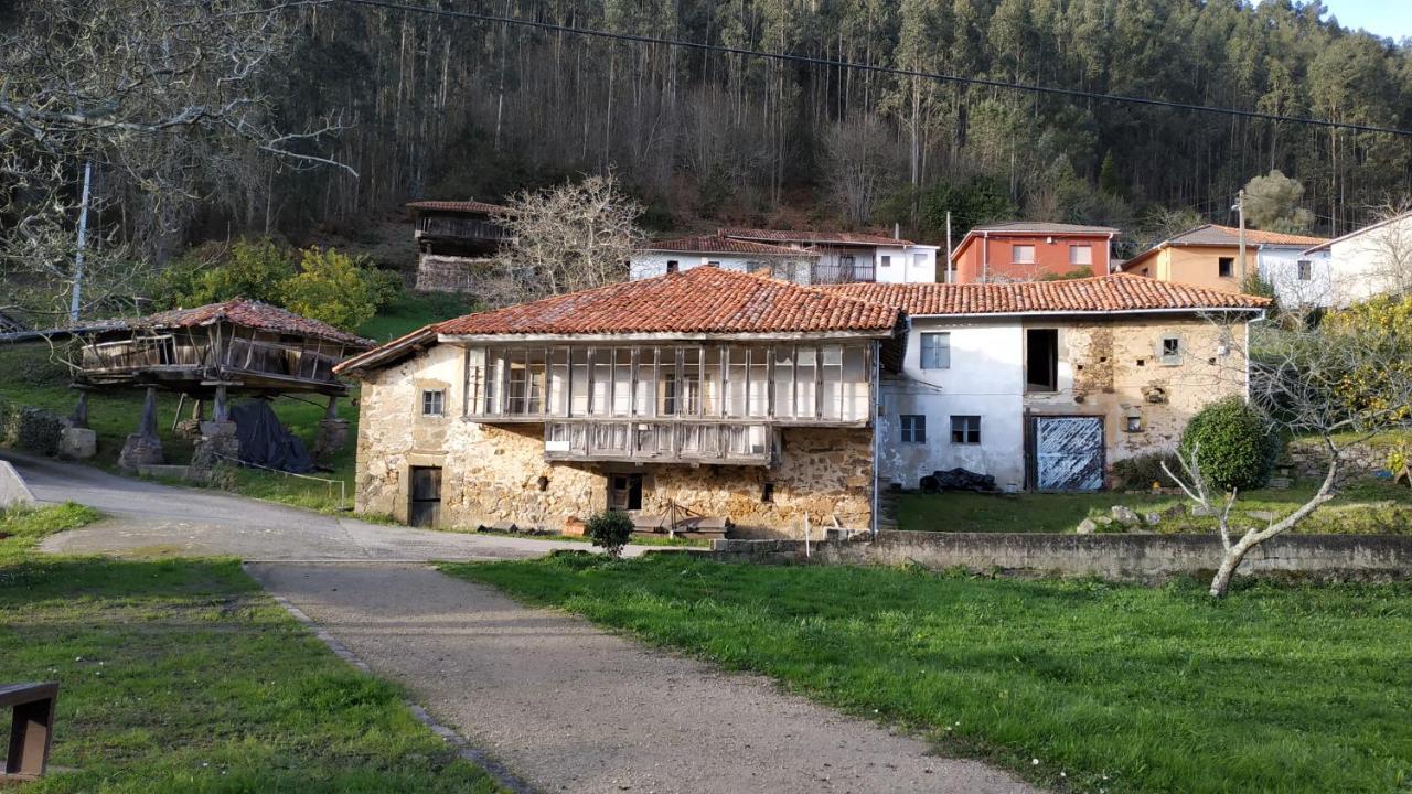 Hotel Casa Vieja Del Sastre 소토데루이나 외부 사진