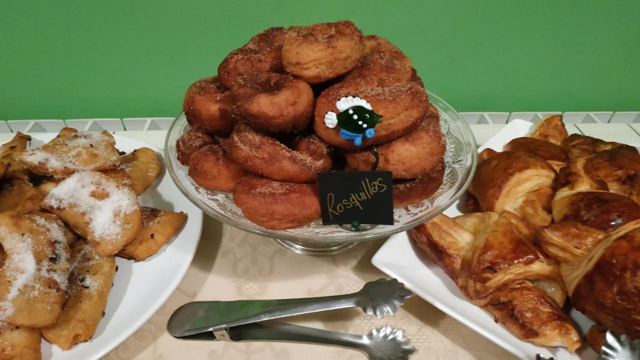 Hotel Casa Vieja Del Sastre 소토데루이나 외부 사진