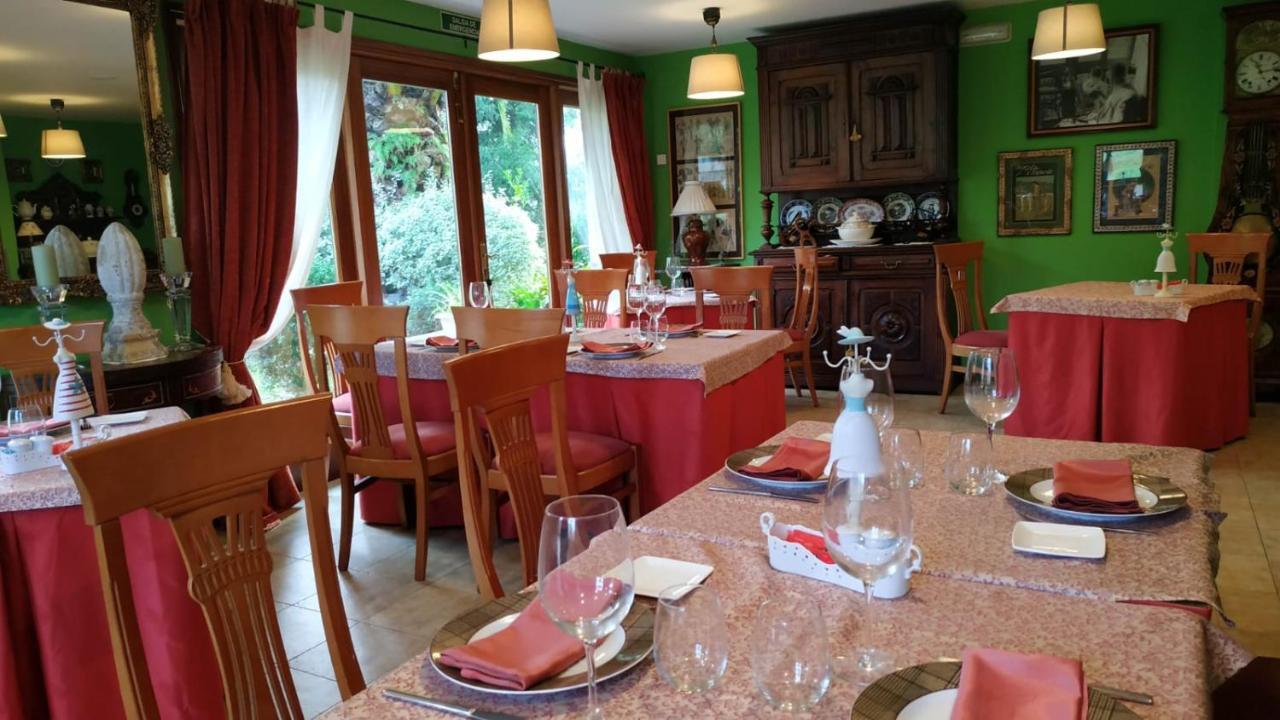 Hotel Casa Vieja Del Sastre 소토데루이나 외부 사진