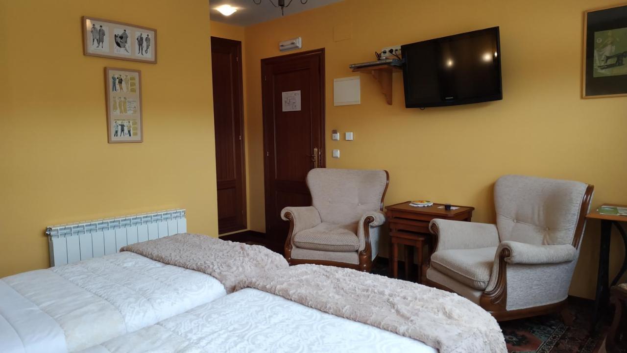 Hotel Casa Vieja Del Sastre 소토데루이나 외부 사진