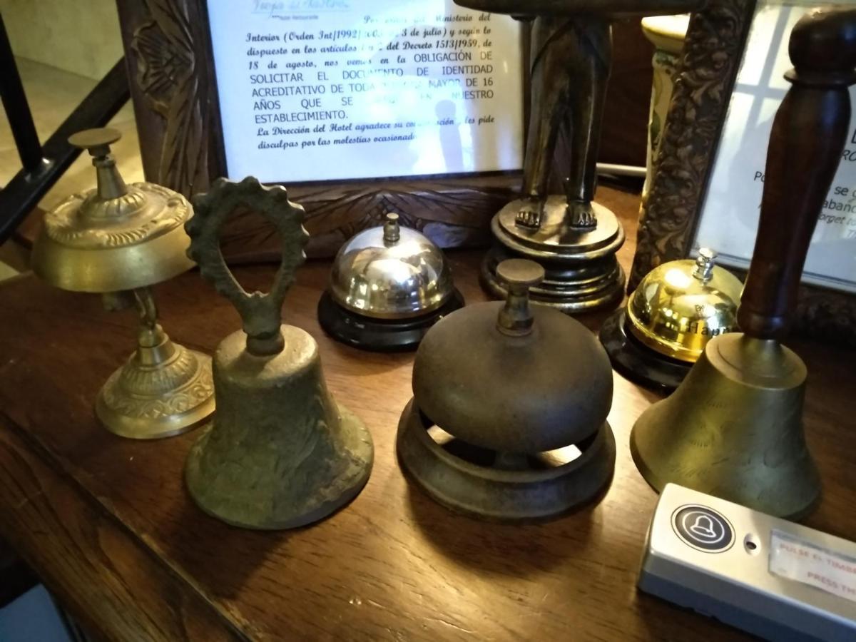 Hotel Casa Vieja Del Sastre 소토데루이나 외부 사진