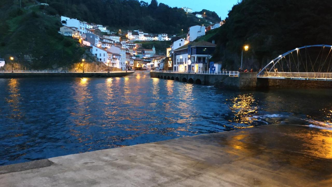 Hotel Casa Vieja Del Sastre 소토데루이나 외부 사진